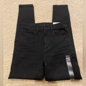 American Eagle 360 Next Level Stretch Curvy Super Hi-Rise Jegging